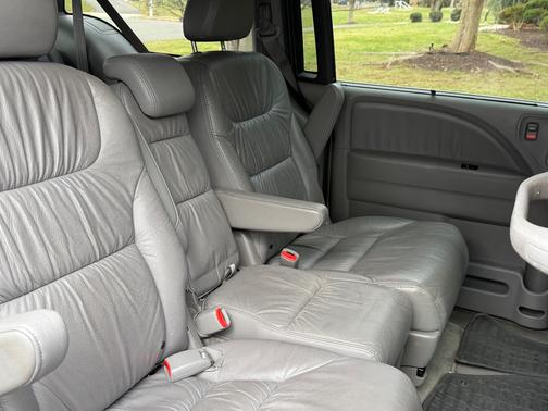 2010 Honda Odyssey EX-L