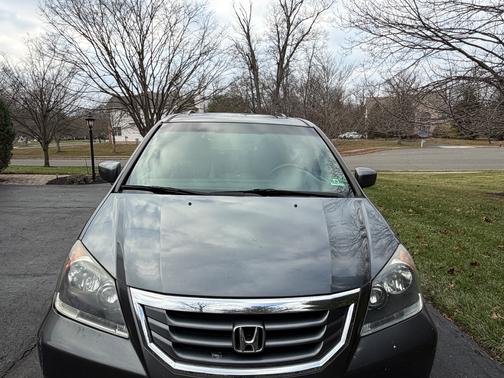 2010 Honda Odyssey EX-L