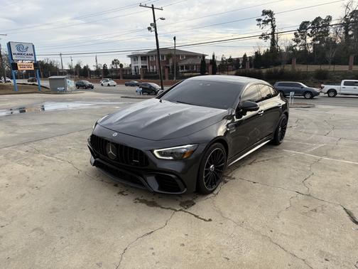 2019 Mercedes-Benz AMG GT 63 4-Door