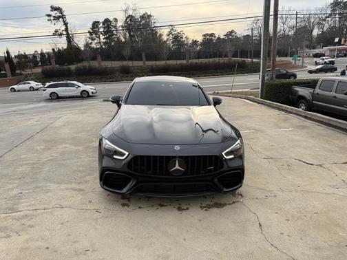 2019 Mercedes-Benz AMG GT 63 4-Door