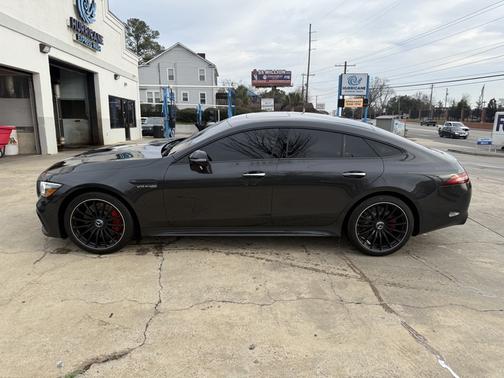 2019 Mercedes-Benz AMG GT 63 4-Door