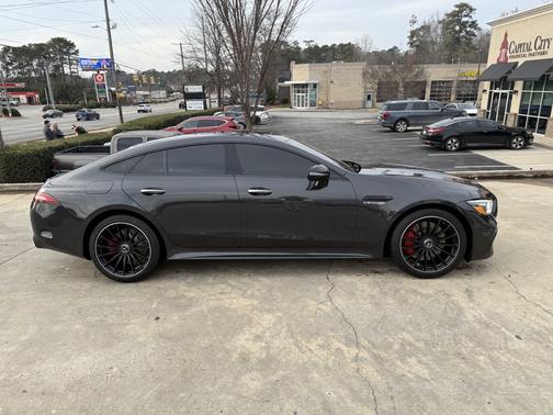 2019 Mercedes-Benz AMG GT 63 4-Door