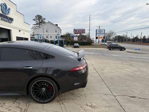 2019 Mercedes-Benz AMG GT 63 4-Door