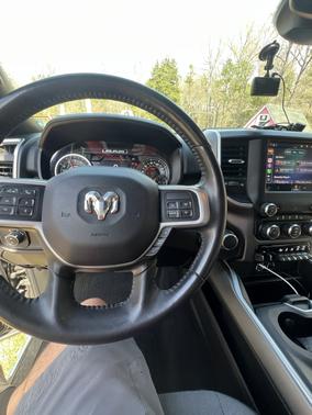 2022 RAM 2500 Big Horn