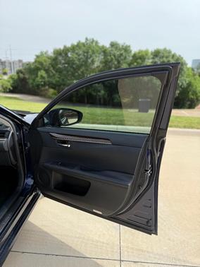 Blue 2013 Lexus ES 350 Base