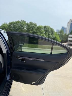 Blue 2013 Lexus ES 350 Base
