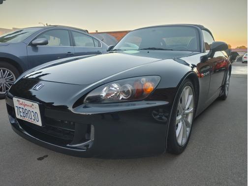 2007 Honda S2000 Base