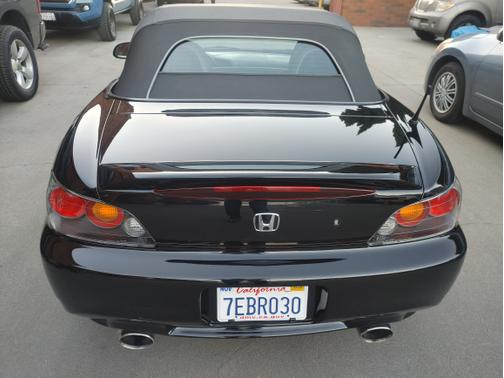 2007 Honda S2000 Base