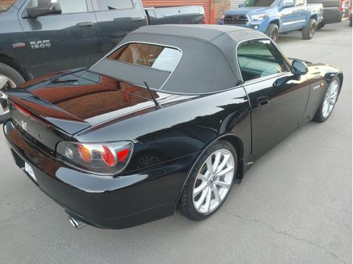 2007 Honda S2000 Base