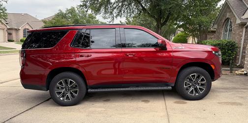 2023 Chevrolet Tahoe Z71