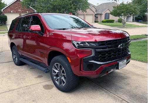 2023 Chevrolet Tahoe Z71