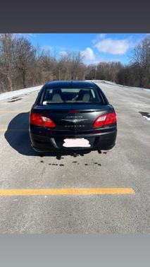 2010 Chrysler Sebring Touring