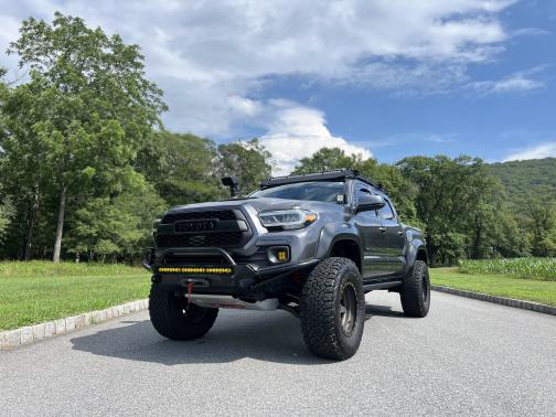 2020 Toyota Tacoma TRD Off Road