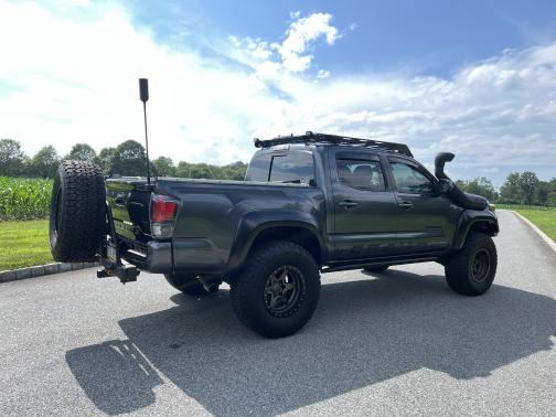 2020 Toyota Tacoma TRD Off Road