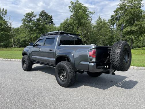 2020 Toyota Tacoma TRD Off Road