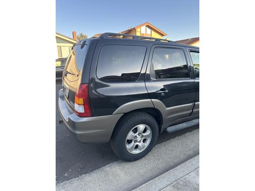 2003 Mazda Tribute ES V6