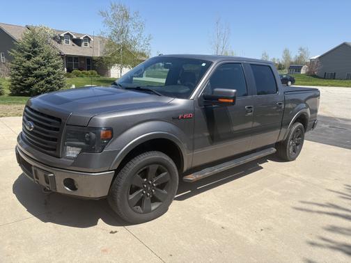 2014 Ford F-150 XLT