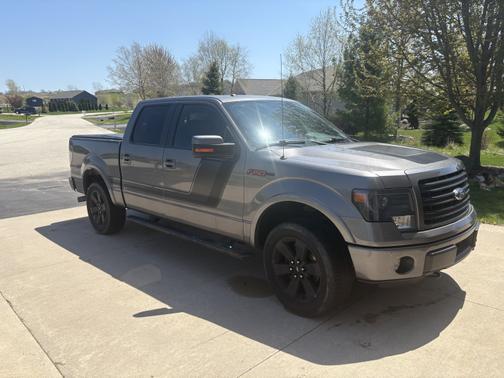 2014 Ford F-150 XLT