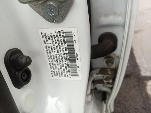 2014 Honda Civic Hybrid Base