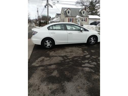2014 Honda Civic Hybrid Base