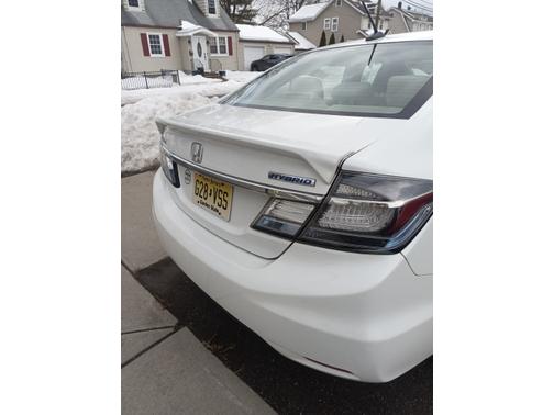 2014 Honda Civic Hybrid Base
