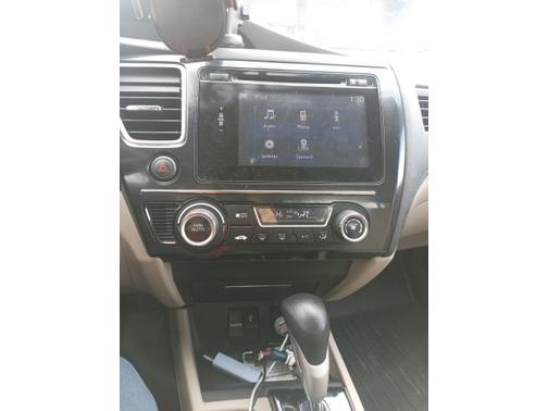 2014 Honda Civic Hybrid Base