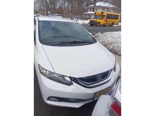 2014 Honda Civic Hybrid Base