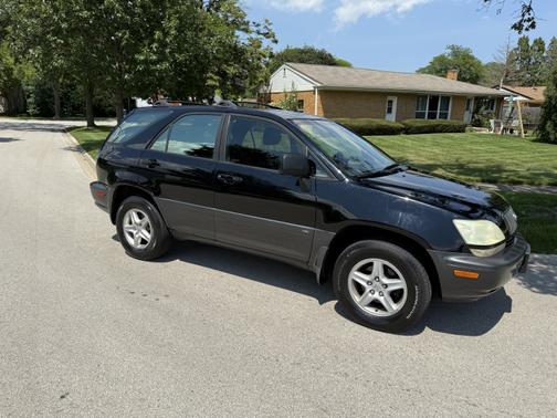 2002 Lexus RX 300 Base
