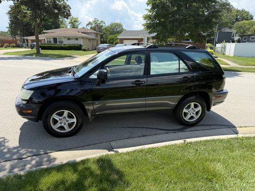 2002 Lexus RX 300 Base