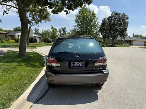 2002 Lexus RX 300 Base