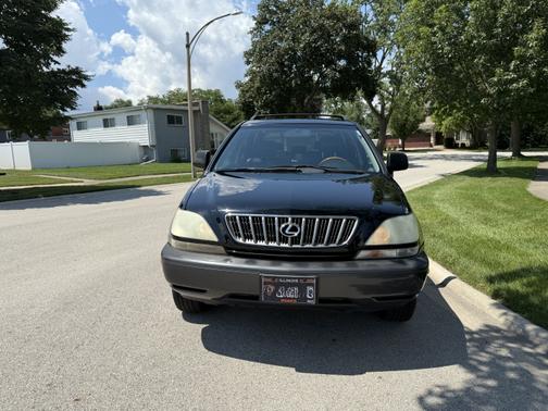 2002 Lexus RX 300 Base