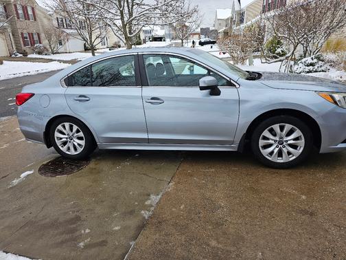 2016 Subaru Legacy 2.5i Premium