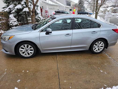 2016 Subaru Legacy 2.5i Premium
