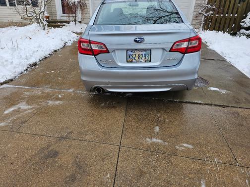 2016 Subaru Legacy 2.5i Premium
