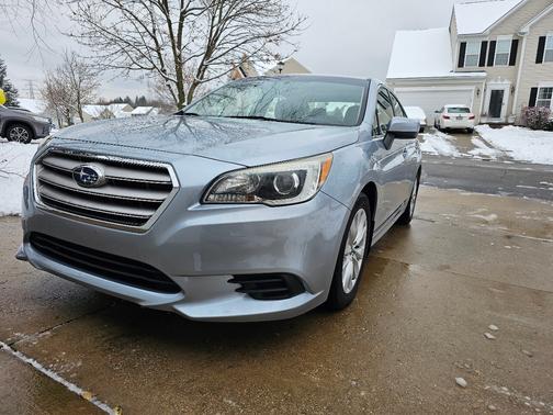 2016 Subaru Legacy 2.5i Premium