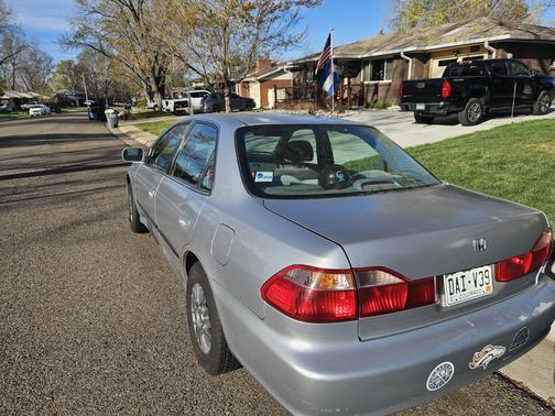 1999 Honda Accord LX