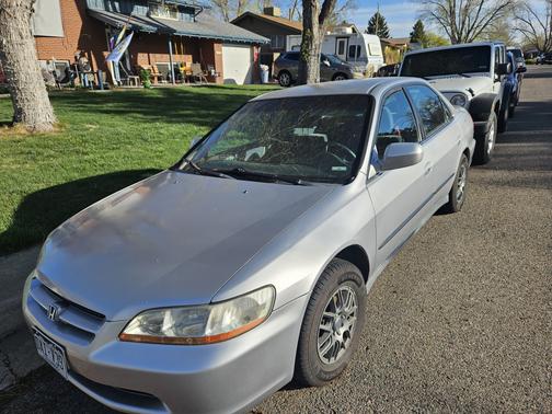 1999 Honda Accord LX