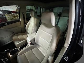 2013 Volkswagen Tiguan SEL