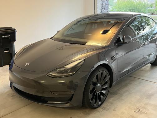 2023 Tesla Model 3 Performance
