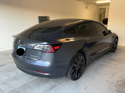 2023 Tesla Model 3 Performance