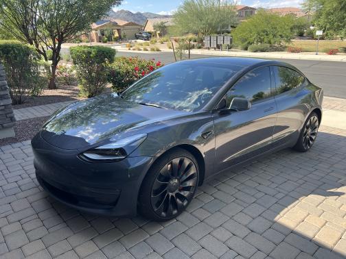 2023 Tesla Model 3 Performance