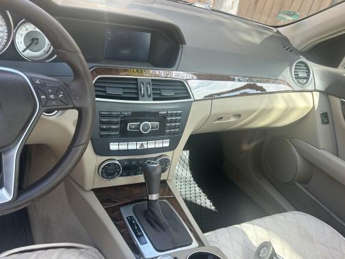 2014 Mercedes-Benz C-Class C 250 Sport