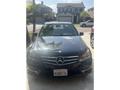 2014 Mercedes-Benz C-Class C 250 Sport
