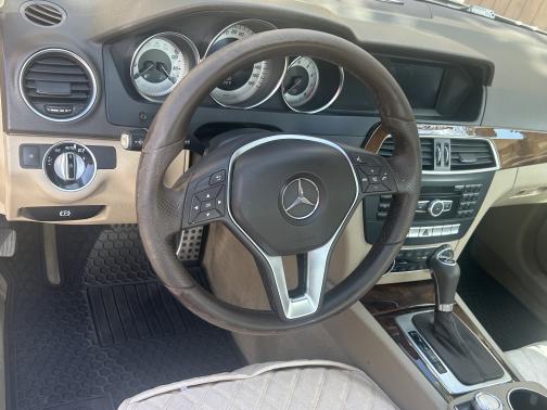 2014 Mercedes-Benz C-Class C 250 Sport