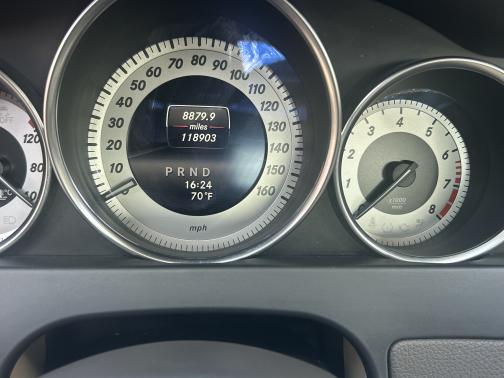 2014 Mercedes-Benz C-Class C 250 Sport