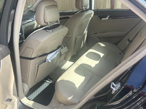 2014 Mercedes-Benz C-Class C 250 Sport