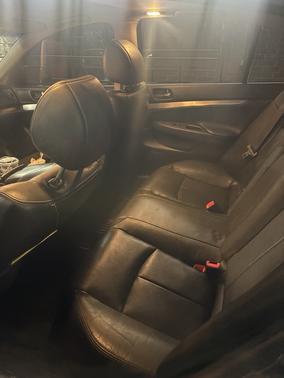 Gray 2013 INFINITI G37 x