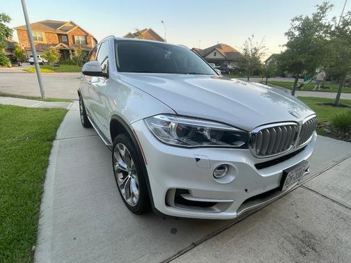 2014 BMW X5 xDrive35d