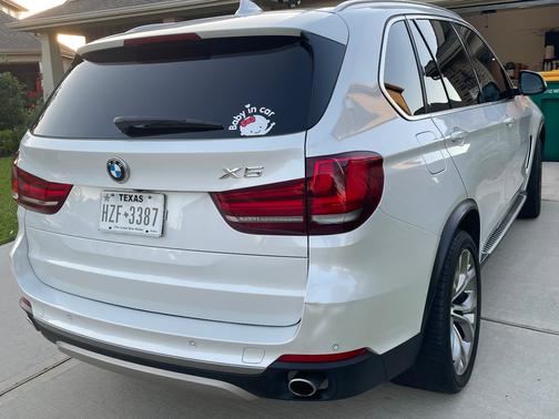 2014 BMW X5 xDrive35d