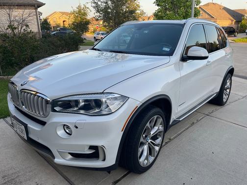 2014 BMW X5 xDrive35d